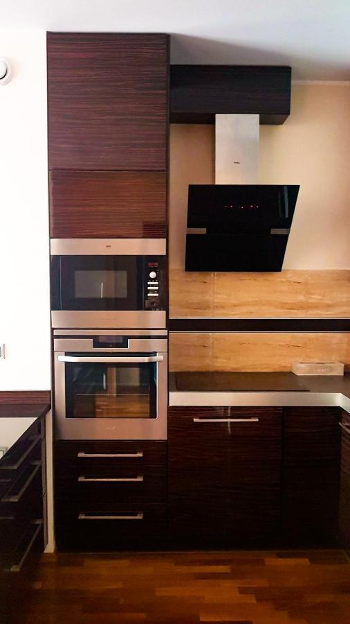 Apartament Z Balkonem Przy Parku Warschau