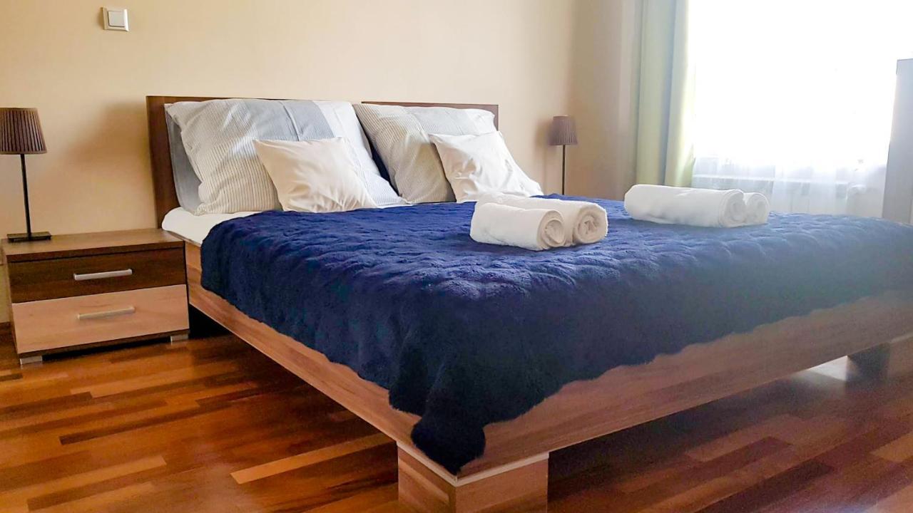 Apartament Z Balkonem Przy Parku Appartement