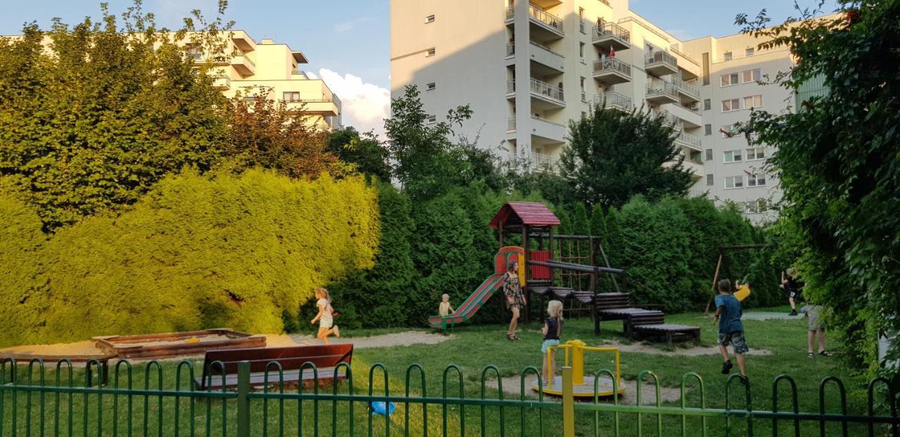 Appartement Apartament Z Balkonem Przy Parku