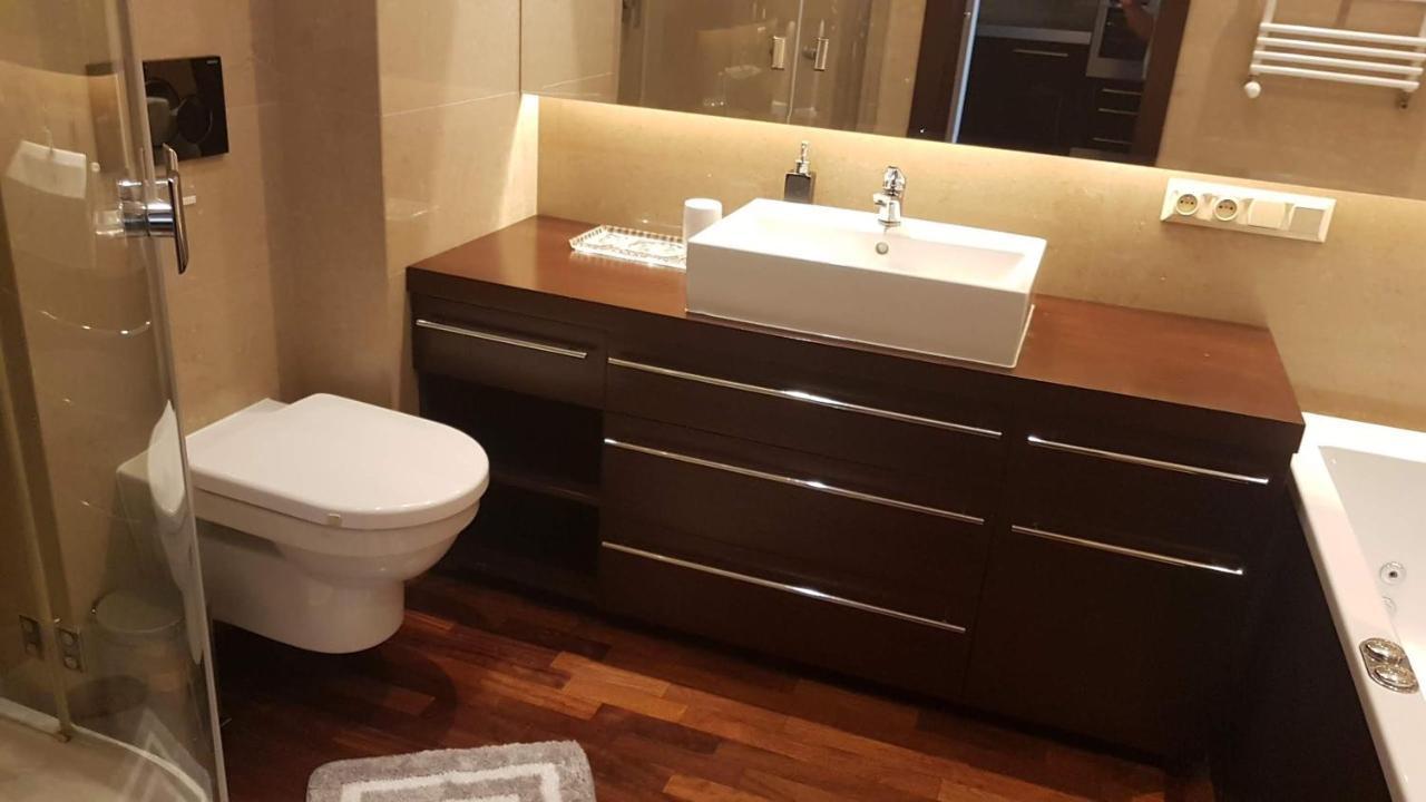 Apartament Z Balkonem Przy Parku Appartement *