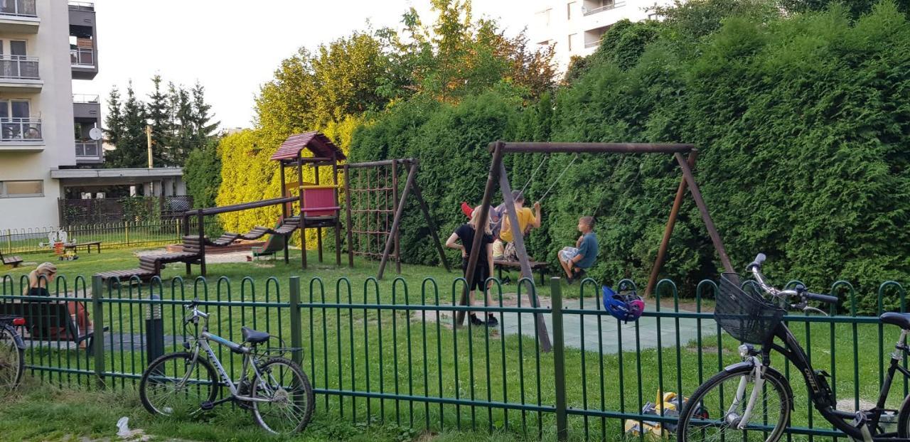 Apartament Z Balkonem Przy Parku Appartement
