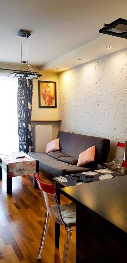 Apartament Z Balkonem Przy Parku * Warschau