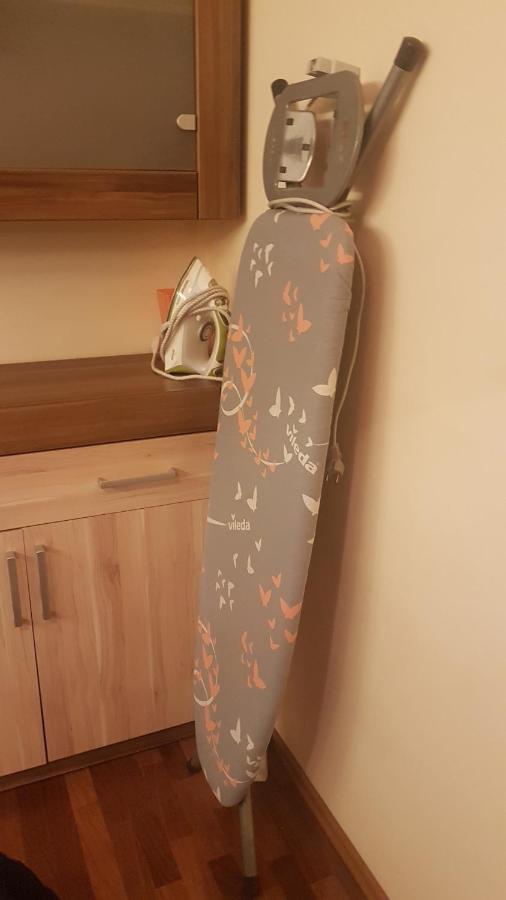 Apartament Z Balkonem Przy Parku Warschau